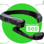 Chytré brýle pro rozšířenou realitu RealWear navigator 500