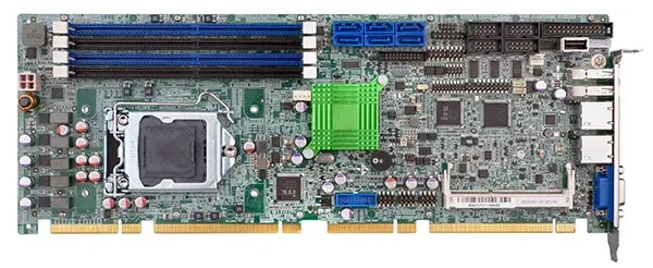 Procesorová karta formátu FULL SIZE pro průmyslové PC